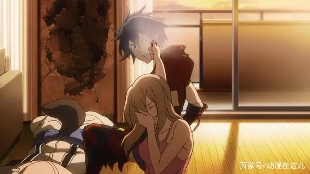 格莱普尼尔02：红爱身穿修一变身的布偶装，合二为一之力打败强敌