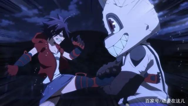 格莱普尼尔02：红爱身穿修一变身的布偶装，合二为一之力打败强敌