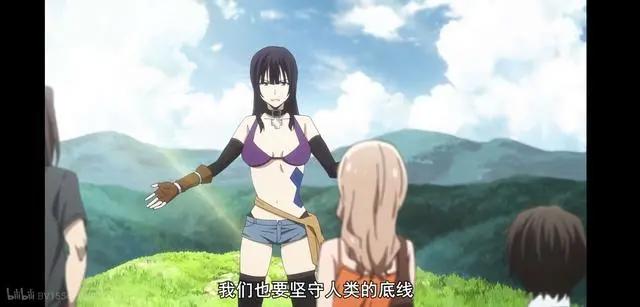 格莱普尼尔：修一杀死自己好友后的成长，游戏源头的出现