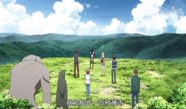 格莱普尼尔：主角团能力公开，能人辈出，怪物本体原来长这样？