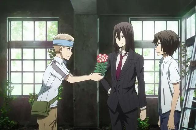 格莱普尼尔：主角团能力公开，能人辈出，怪物本体原来长这样？