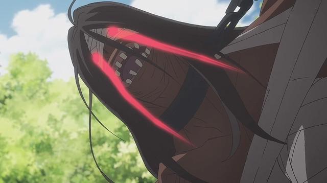 《格莱普尼尔》怒气值MAX，修一的愤怒是来自哪里？