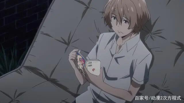 格莱普尼尔：女二让人想起我妻由乃，作品世界观也已经初步展开