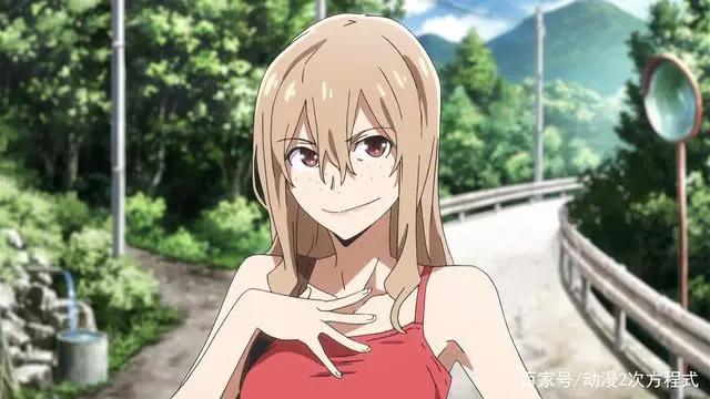 格莱普尼尔：女二让人想起我妻由乃，作品世界观也已经初步展开