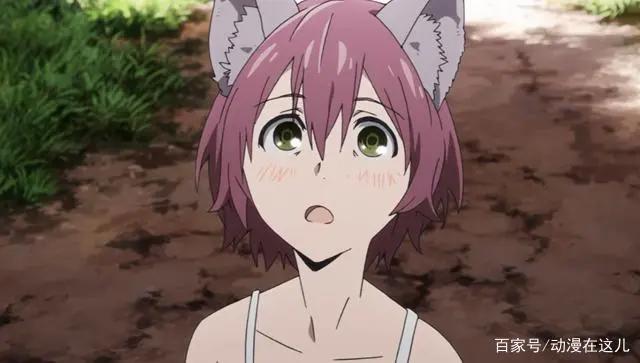 格莱普尼尔06：修一遇到第二位合体伙伴，是一位可爱的兽耳娘