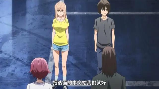 格莱普尼尔：修一恢复全部记忆，与原女友江丽奈展开激战模式