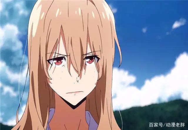 新番动漫《格莱普尼尔》，柔弱男与霸气女，2个人设奇怪的主角