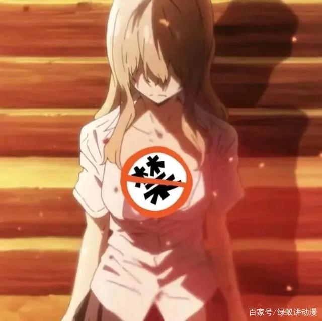 四月新番《格莱普尼尔》，尺度之大令人称奇，只能说看一集少一集