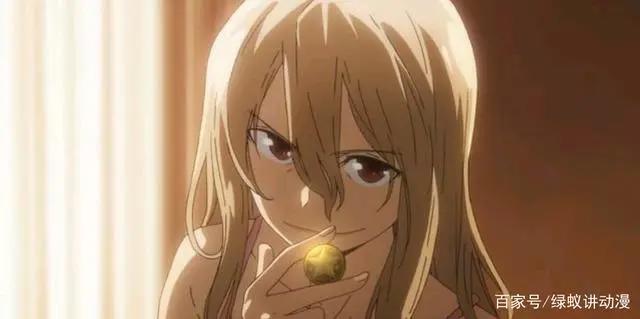 四月新番《格莱普尼尔》，尺度之大令人称奇，只能说看一集少一集