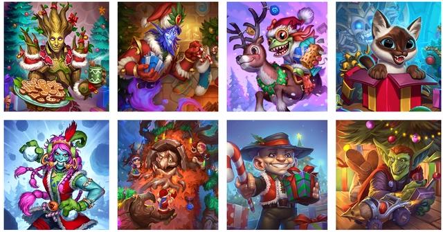 炉石推特问答：奥特兰克Iksar参与度最低，未来饰品还会越出越多