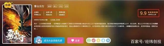 国漫崛起热潮下，什么样的国漫能火？