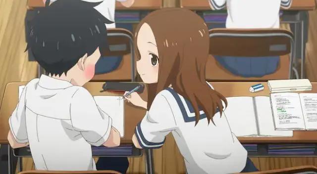 《擅长捉弄的高木同学》剧场版新剧照确定6月10日上映