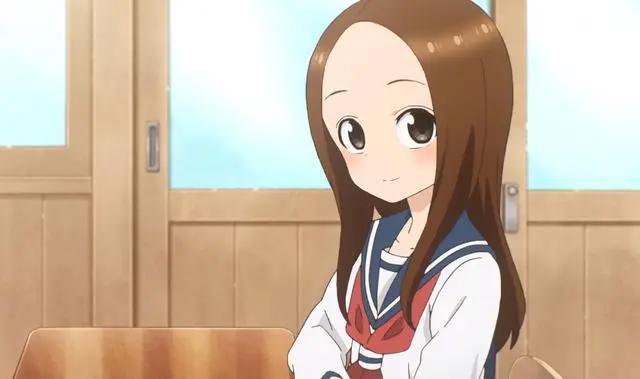 《擅长捉弄人的高木同学》中，两人用经历告诉我们青春是如此纯粹