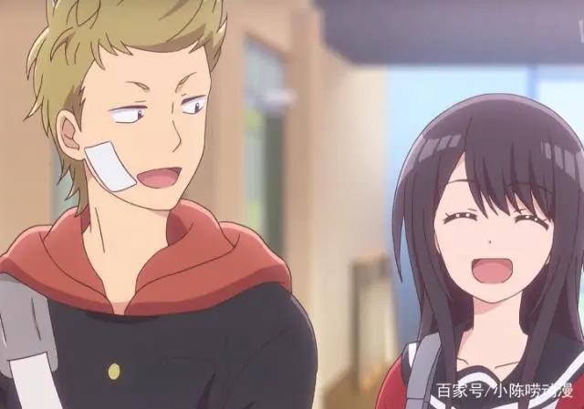 前方不仅高甜还疯狂发糖？细数今年怎么也看不厌的恋爱狗粮番！