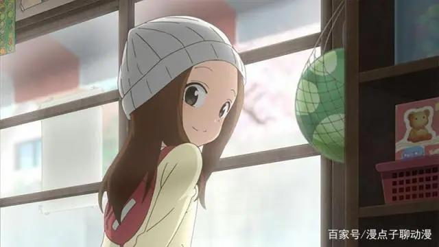 甜甜狗粮番，擅长捉弄的高木同学，还原懵懂的青春恋爱物语。