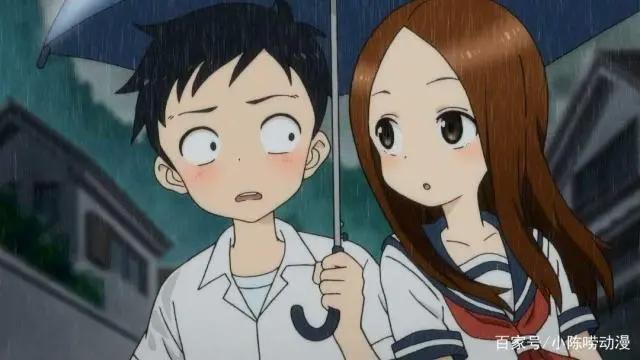 高木同学又回来表演怎么捉弄人了？西片太太的狗粮是真的吃不腻？