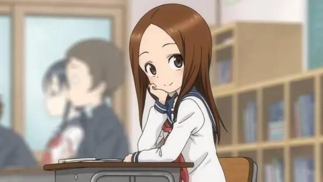 动漫《擅长捉弄的高木同学》，“你太太还是你太太”是什么梗？