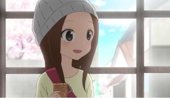 擅长捉弄人的高木同学第二季PV发布：这对甜死人的同桌又回来了