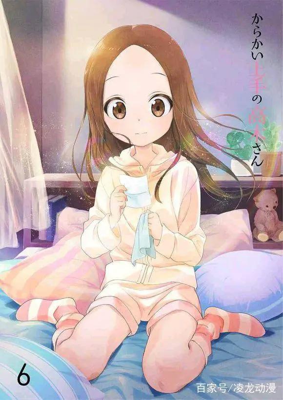 《擅长捉弄人的高木同学》第二季第一弹PV公开，2019年7月播出！