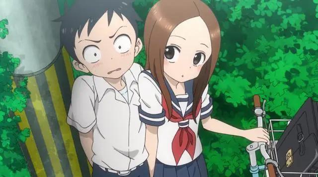 《擅长作弄的高木同学》第二季动画将近，没看过的一起来吃狗粮啊