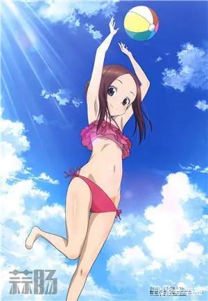 TV动画《擅长捉弄的高木同学》第二季预告公开，今年7月开播！