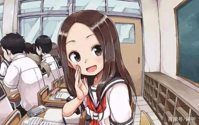 《擅长捉弄的高木同学》第二季：为了爱情可以一直输下去