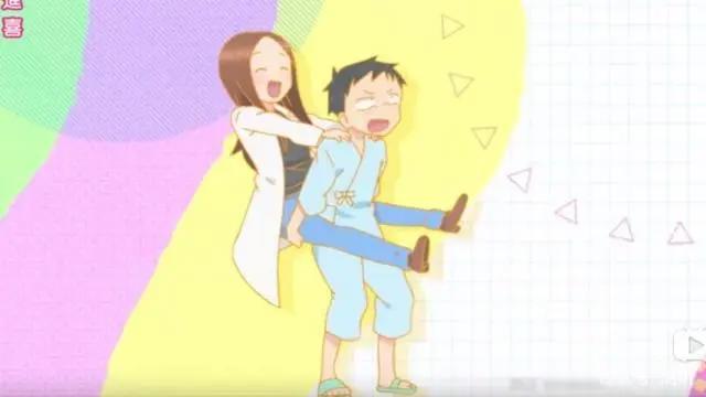 《擅长捉弄的高木同学》第二季：为了爱情可以一直输下去