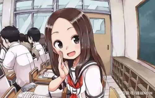 超甜恋爱狗粮番：《擅长捉弄的高木同学》第二季来啦