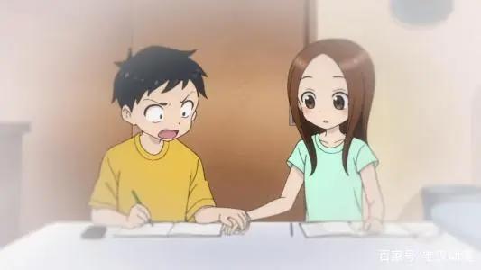 甜蜜清新小恋爱《擅长捉弄的高木同学》第二季7月回归