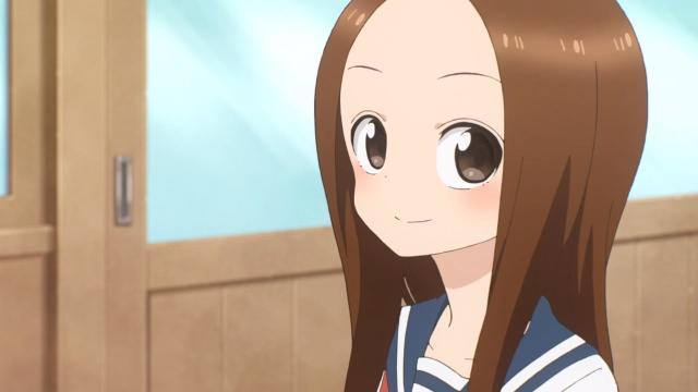 七月新番《擅长捉弄人的高木同学》第二季开播，高木太会撩了！