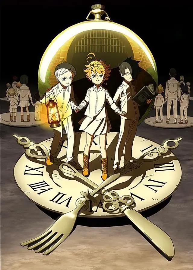 2019动漫新番评分排名