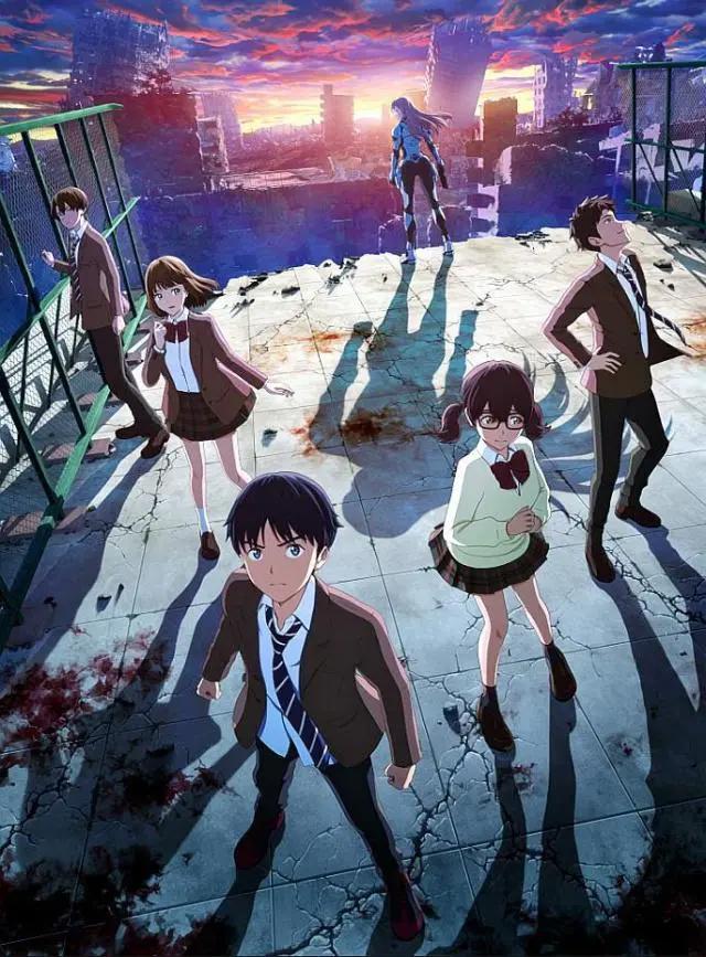 2019动漫新番评分排名