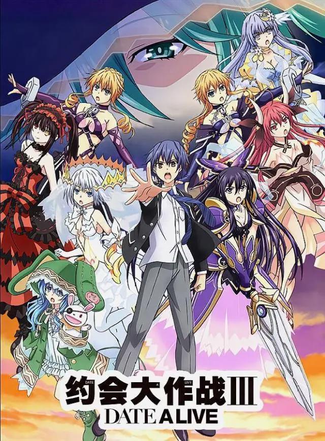 2019动漫新番评分排名