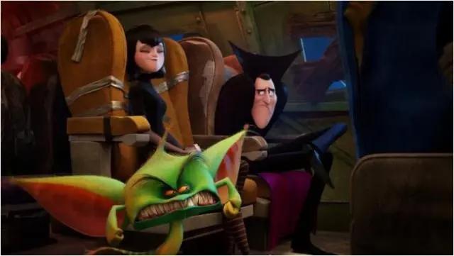 《精灵旅社4：变身大冒险》延期上映改至秋冬档