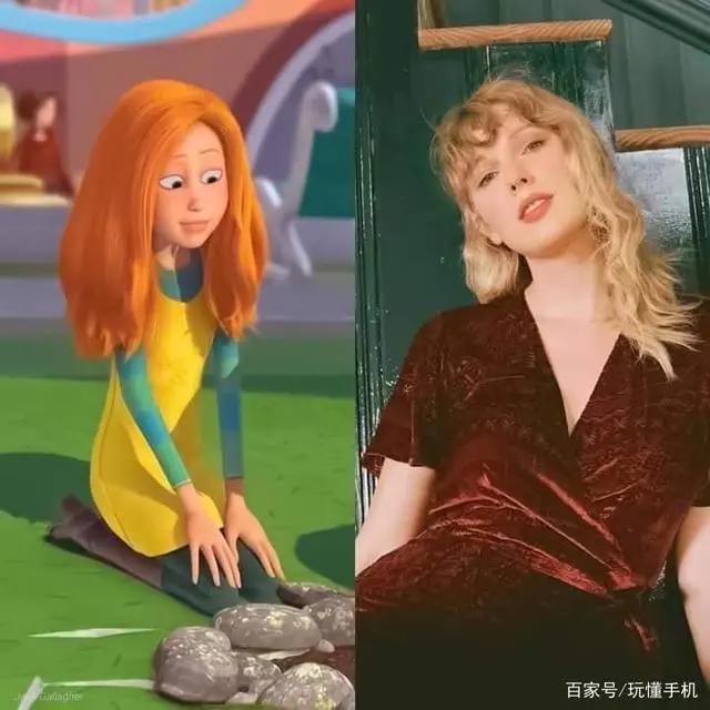 好莱坞明星配音的15个卡通角色，你听出来了吗？