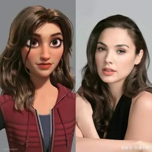 好莱坞明星配音的15个卡通角色，你听出来了吗？