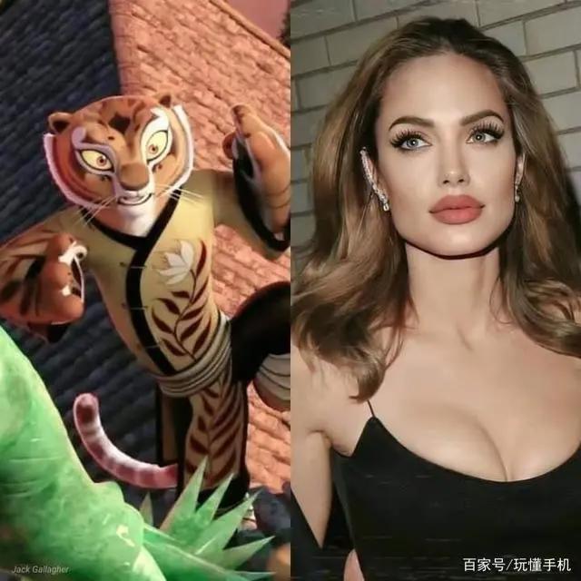 好莱坞明星配音的15个卡通角色，你听出来了吗？