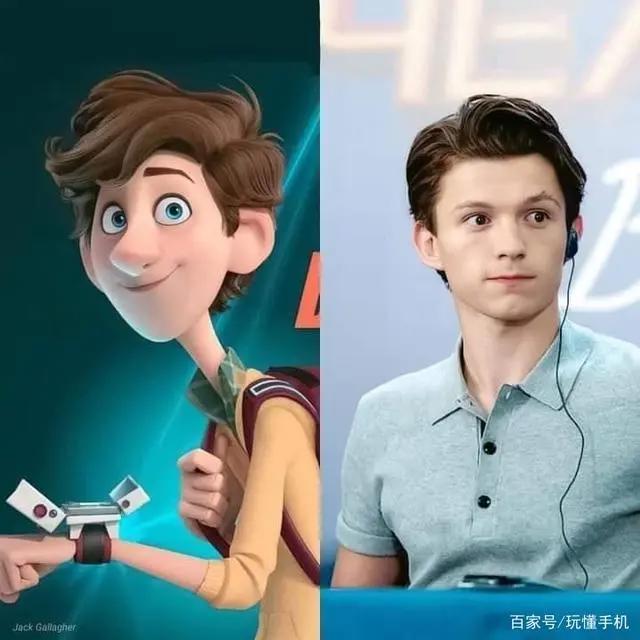 好莱坞明星配音的15个卡通角色，你听出来了吗？