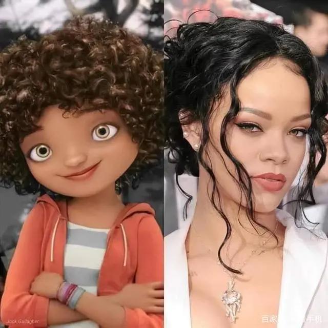 好莱坞明星配音的15个卡通角色，你听出来了吗？