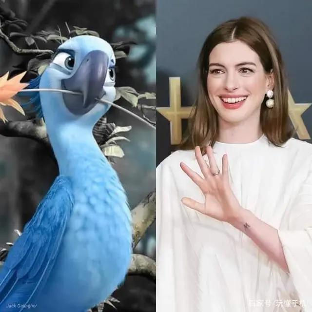 好莱坞明星配音的15个卡通角色，你听出来了吗？