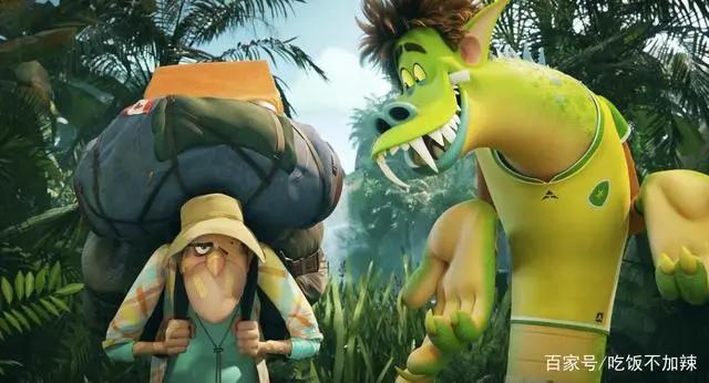 《精灵旅社4》质量堪忧？只能说“比上不足、但比下有余”