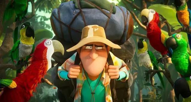 鉴证科｜《精灵旅社4：变身大冒险》：不讲道理的快乐