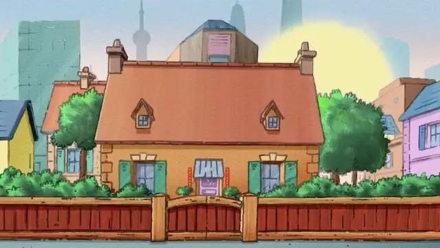 看房屋猜动漫主人，猜出一题是萌新，猜出全部才叫大神