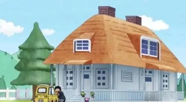 看“房子”猜动漫，喜羊羊、葫芦娃好认，最后一个不认识！