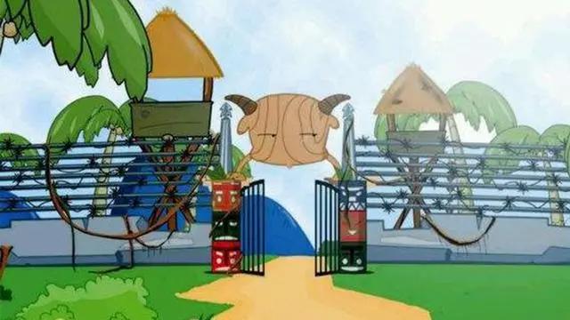 看房子猜动漫，猜对两个的是“老漫迷”，全对的就是“大佬”