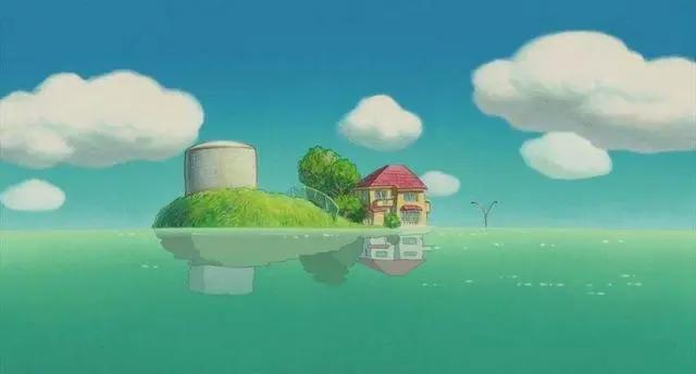 如果让你选一个动漫里的房子度过余生，你会选哪一个呢？