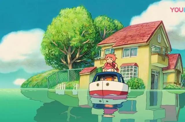 如果让你选一个动漫里的房子度过余生，你会选哪一个呢？