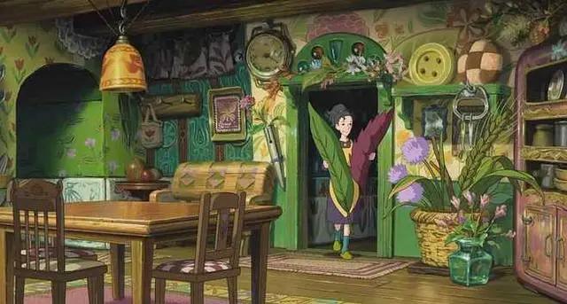 如果让你选一个动漫里的房子度过余生，你会选哪一个呢？