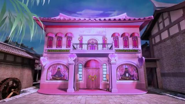 看“房子”猜动漫，图四只在动漫中出现过一次，我不信你能猜中