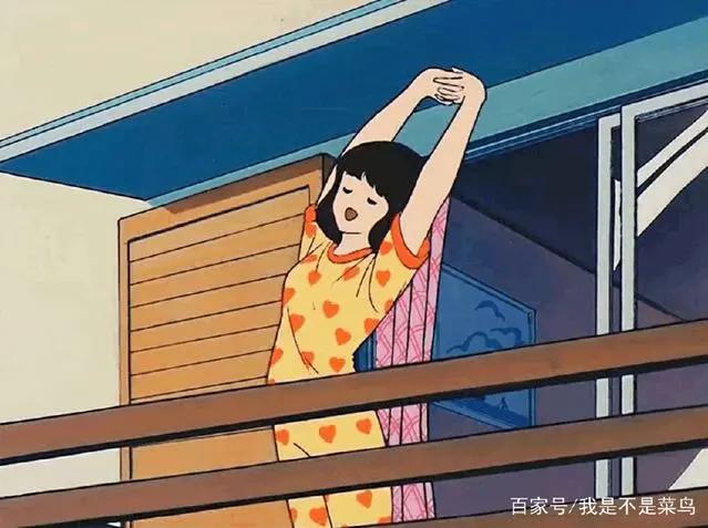 日本动漫里大多的家庭都住别墅，现实中日本有这么多土地资源吗？